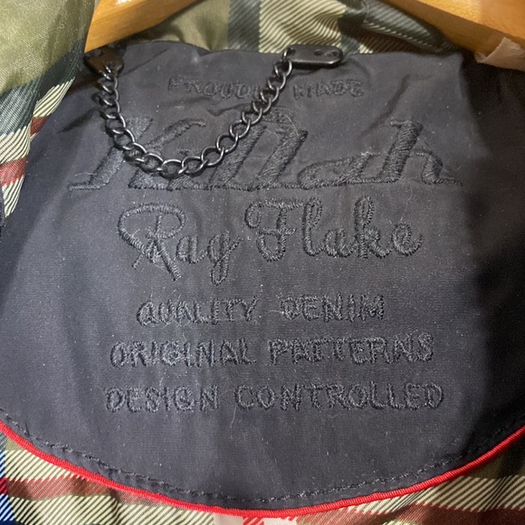 147. killah winter down&feather jacket size XS - Picture 3 of 11